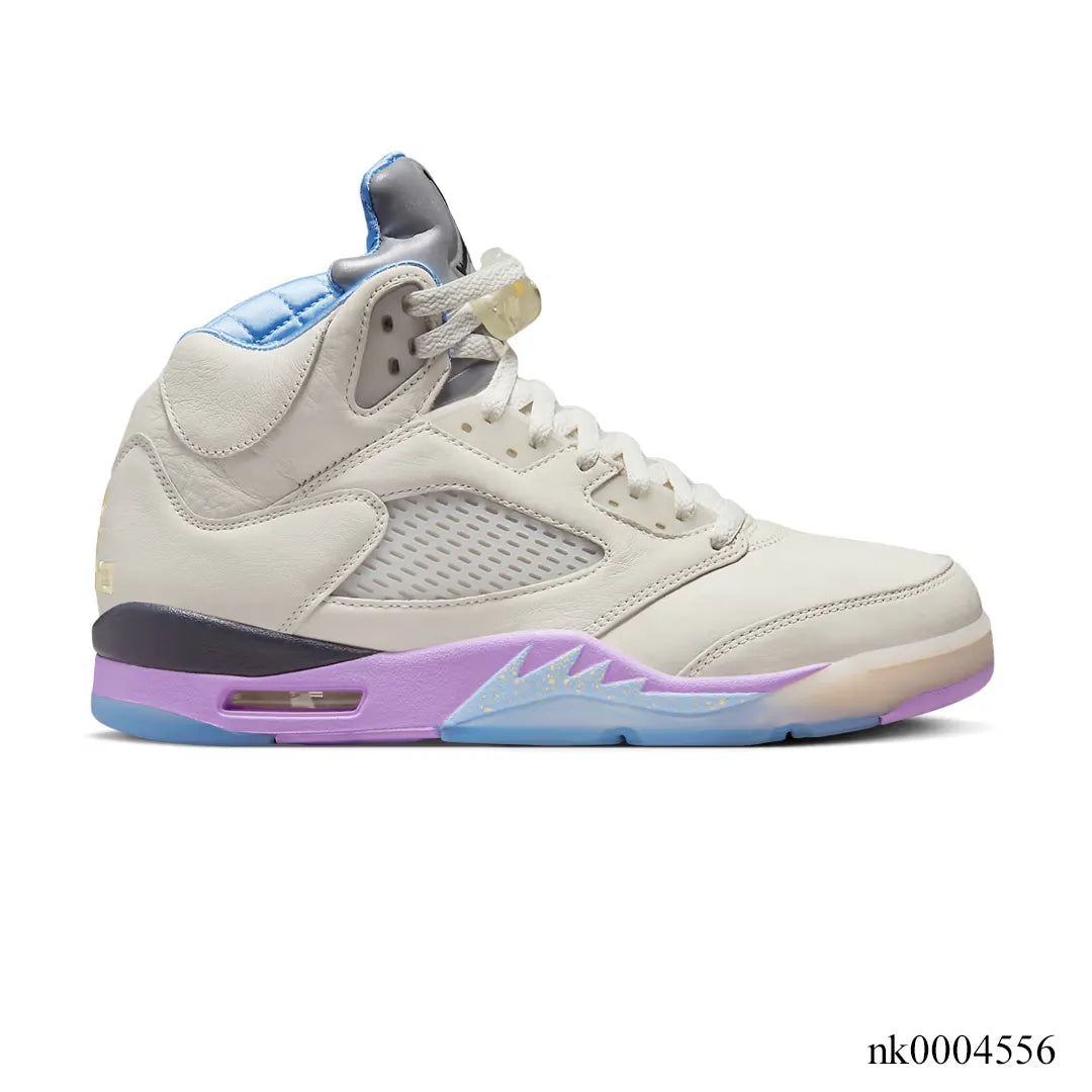 DJ Khaled x AJ 5 Sail Shoes Sneakers - nk0004556 image
