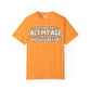 Graphic Print Unisex Garment-Dyed T-shirt – POD0034 image