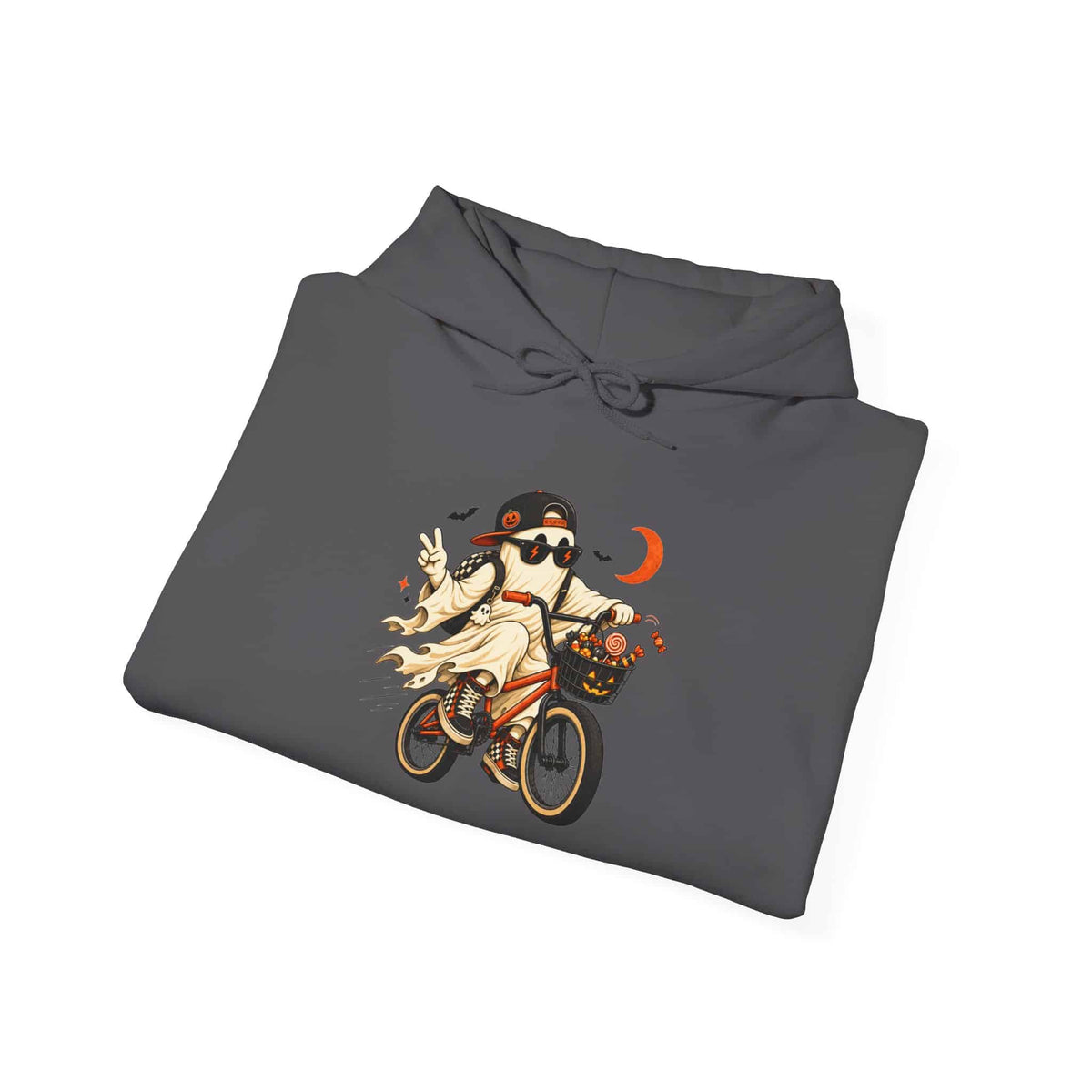 Ghost Rider BMX Hooded Sweatshirt image 62