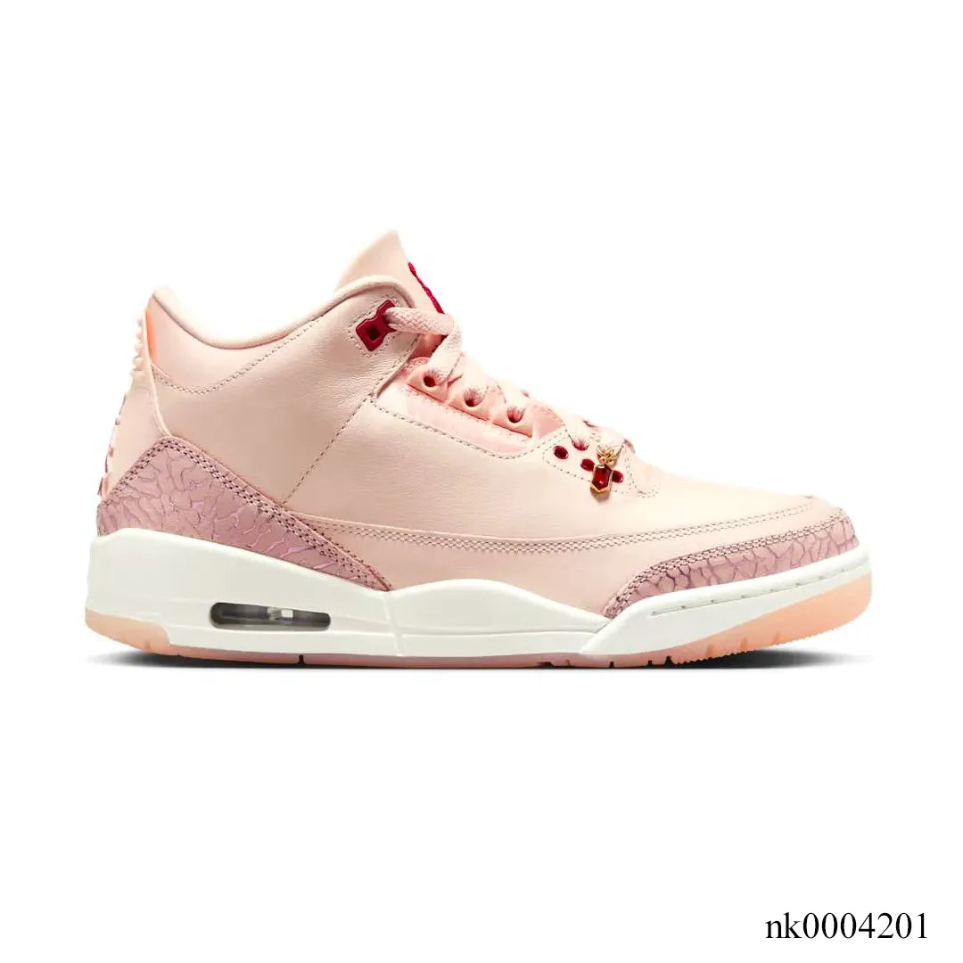 AJ 3 Valentine’s Day Shoes Sneakers - nk0004201 image