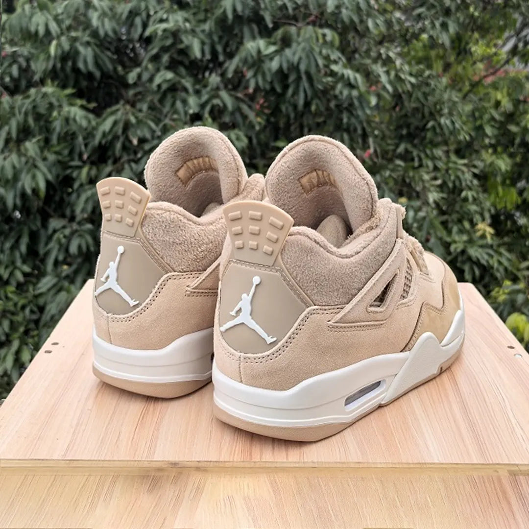 AJ 4 Cozy Girl Shoes Sneakers - nk0004510 image 10