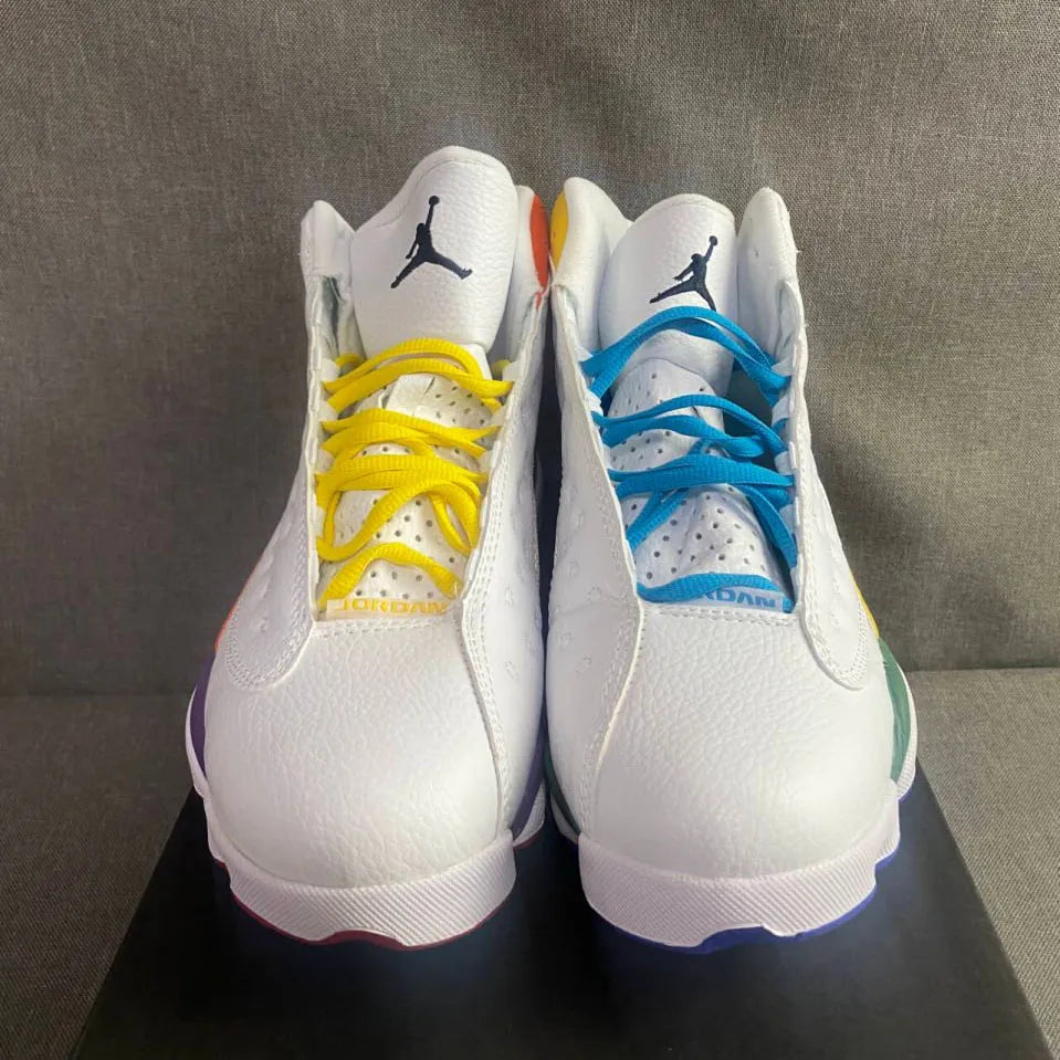 AJ 13 Retro Playground Shoes Sneakers - nk0000686 image 6