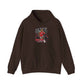 Chicago Legend 23 Hooded Sweatshirt - 3XL, Dark Chocolate image