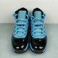 [Premium] AJ 11 Retro Gamma Blue Black Shoes Sneakers - nk0004779 image 6