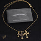 CH Cross Pendant Necklace - CH0046 image 3