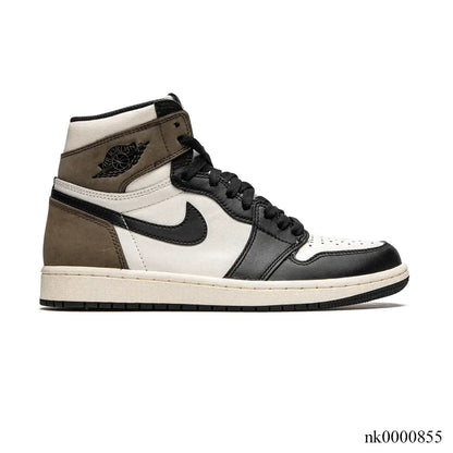 AJ 1 Retro High Dark Mocha Shoes Sneakers - nk0000855 image 0