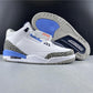 AJ 3 Retro UNC (2020) Shoes Sneakers - nk0000682 image 12