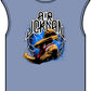 Airborne Legend Unisex Garment-Dyed Muscle Tee image 12