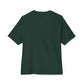 Graphic Print Unisex Oversized Boxy Tee - POD0036 image 22
