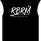 RBRM Tour Unisex Garment-Dyed Muscle Tee image 0