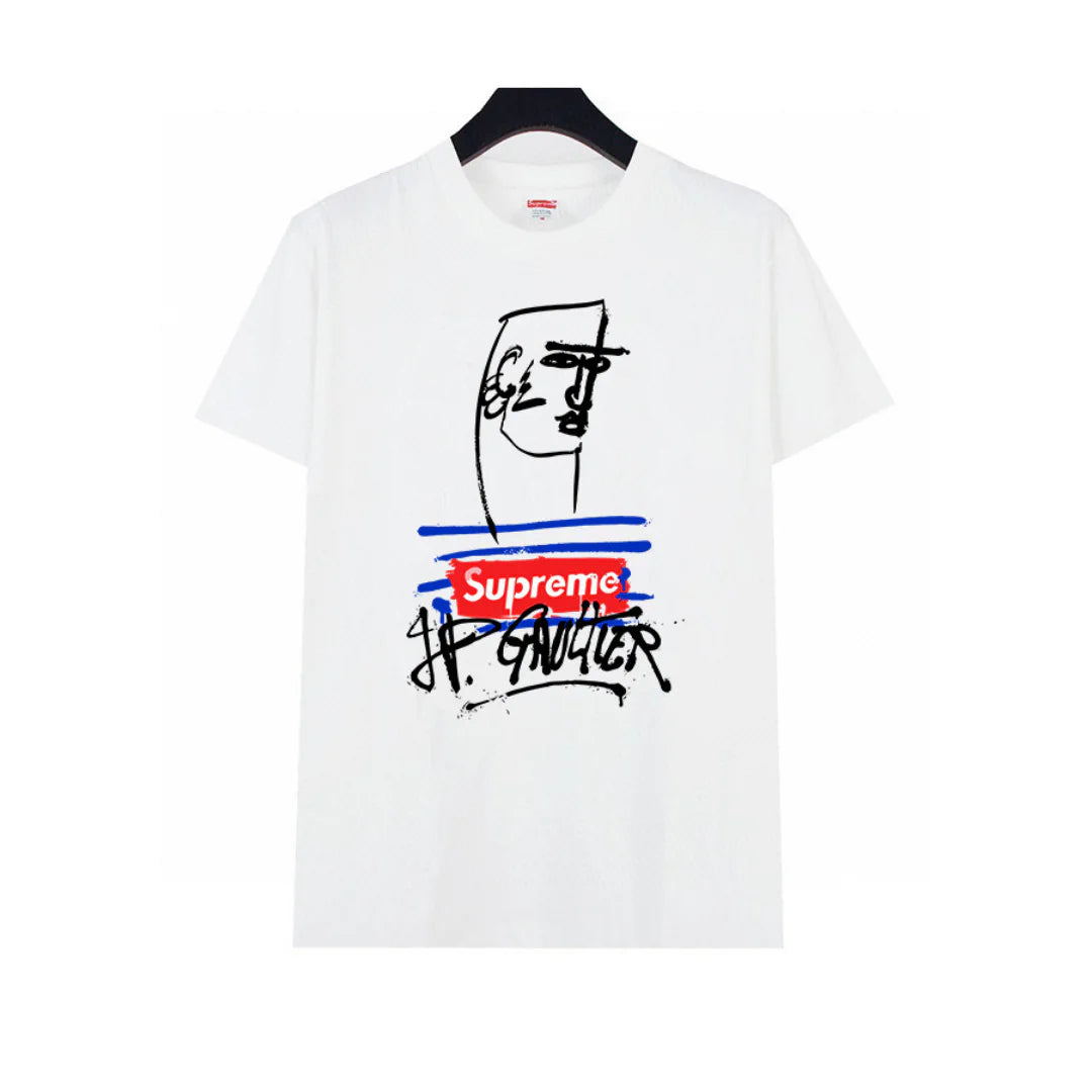 SUP Printed T-Shirt - SUP0098 image