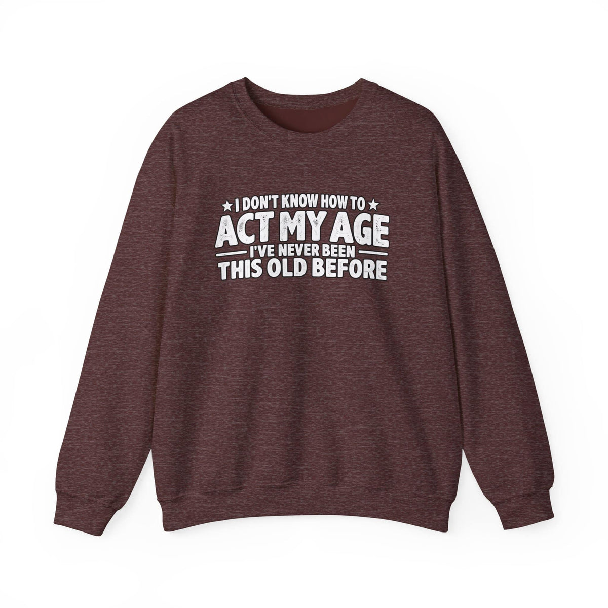 Graphic Print Crewneck Sweatshirt - POD0034 image 44