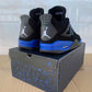 AJ 4 Retro Game Royal Shoes Sneakers - nk0002236 image 8