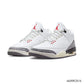 AJ 3 Retro White Cement Reimagined OG Shoes Sneakers - nk0002616 image 2