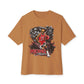 Chicago Legend 23 Unisex Oversized Boxy Tee - Toast, XS image