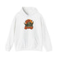 Spooky Season Hooded Sweatshirt - 5XL, White image