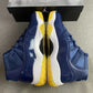 AJ 11 Retro "Michigan Wolverines" Player Exclusive (PE) Shoes Sneakers - nk0005402 image 4