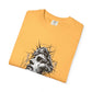 Crown of Faith 1 Unisex Garment-Dyed T-shirt image 28