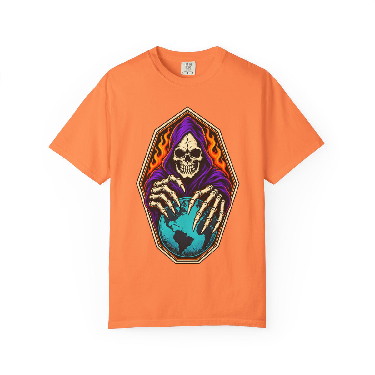 Soul Keeper Unisex Garment-Dyed T-shirt image 7