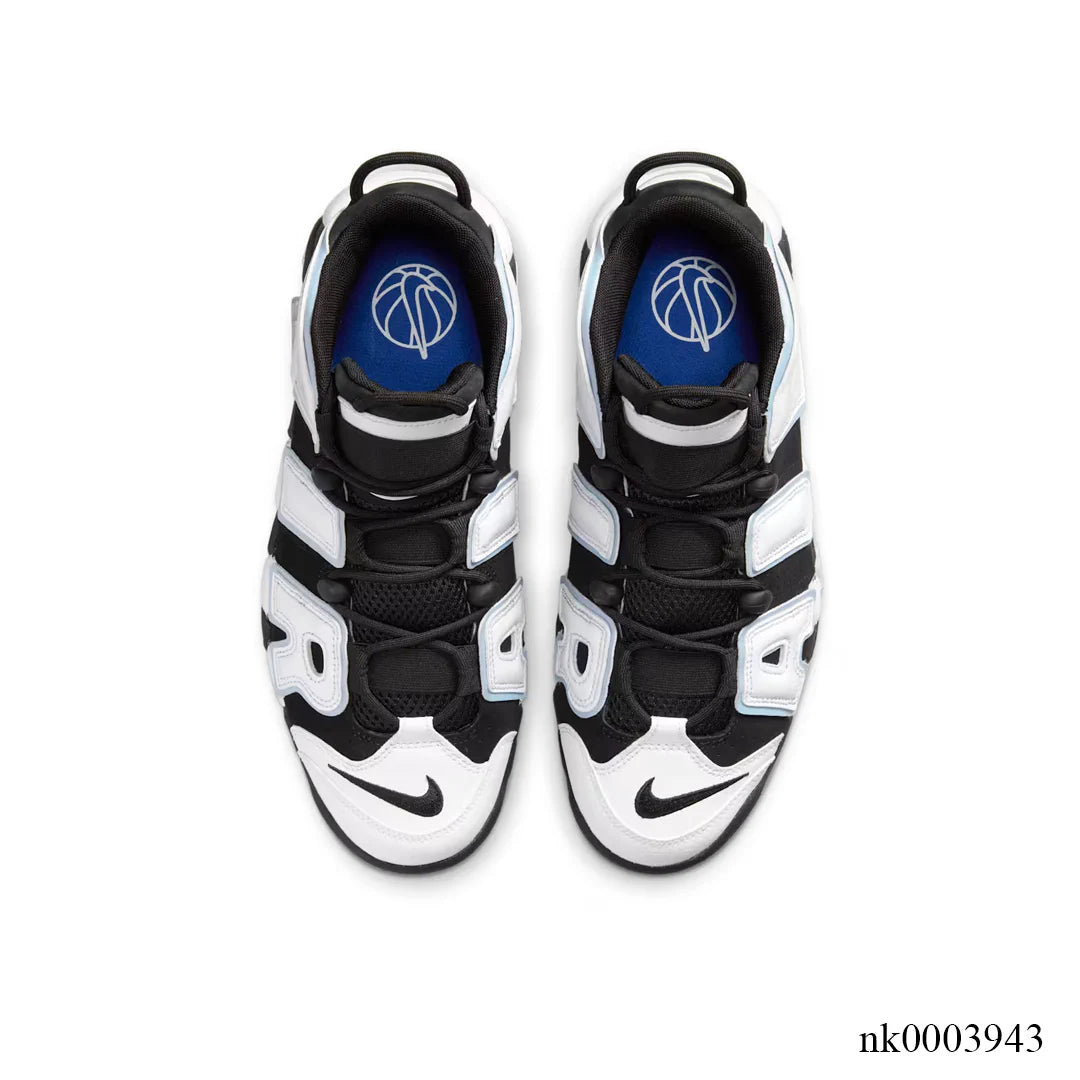 Air More Uptempo Cobalt Bliss Shoes Sneakers – nk0003943 image 3