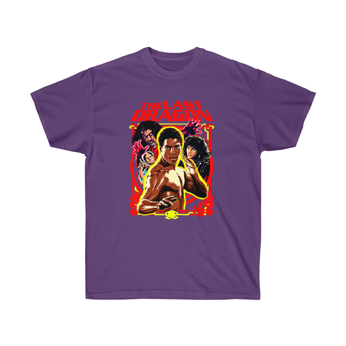 Rap Daragon Men T-Shirt image 7
