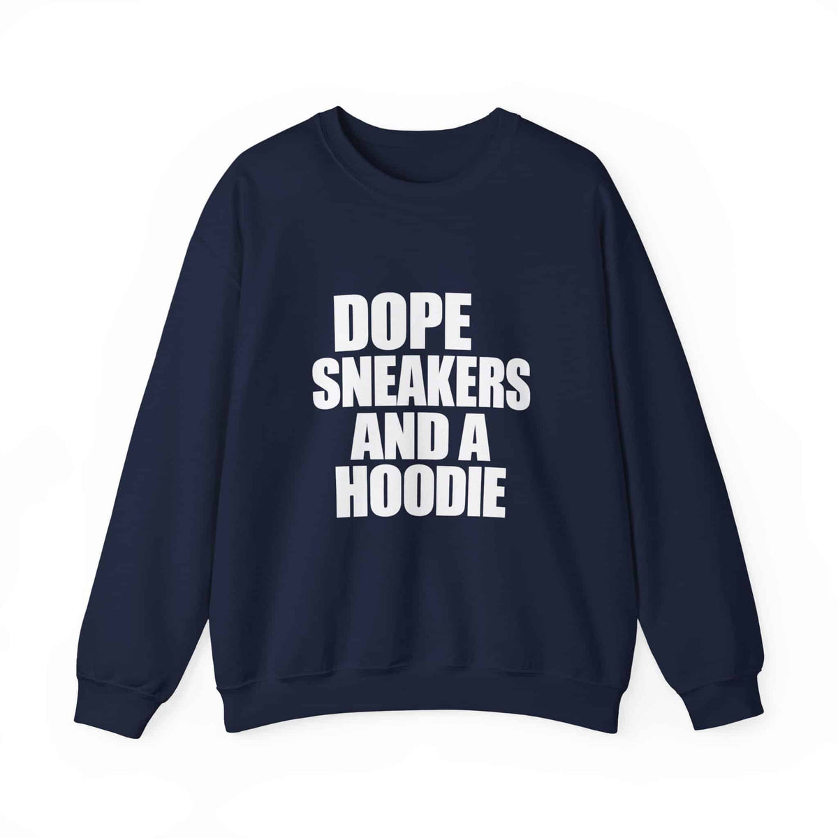 Graphic Print Crewneck Sweatshirt - POD0036 image 36