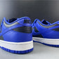 Dunk Low Black Hyper Cobalt (2020) Shoes Sneakers - nk0000765 image 8