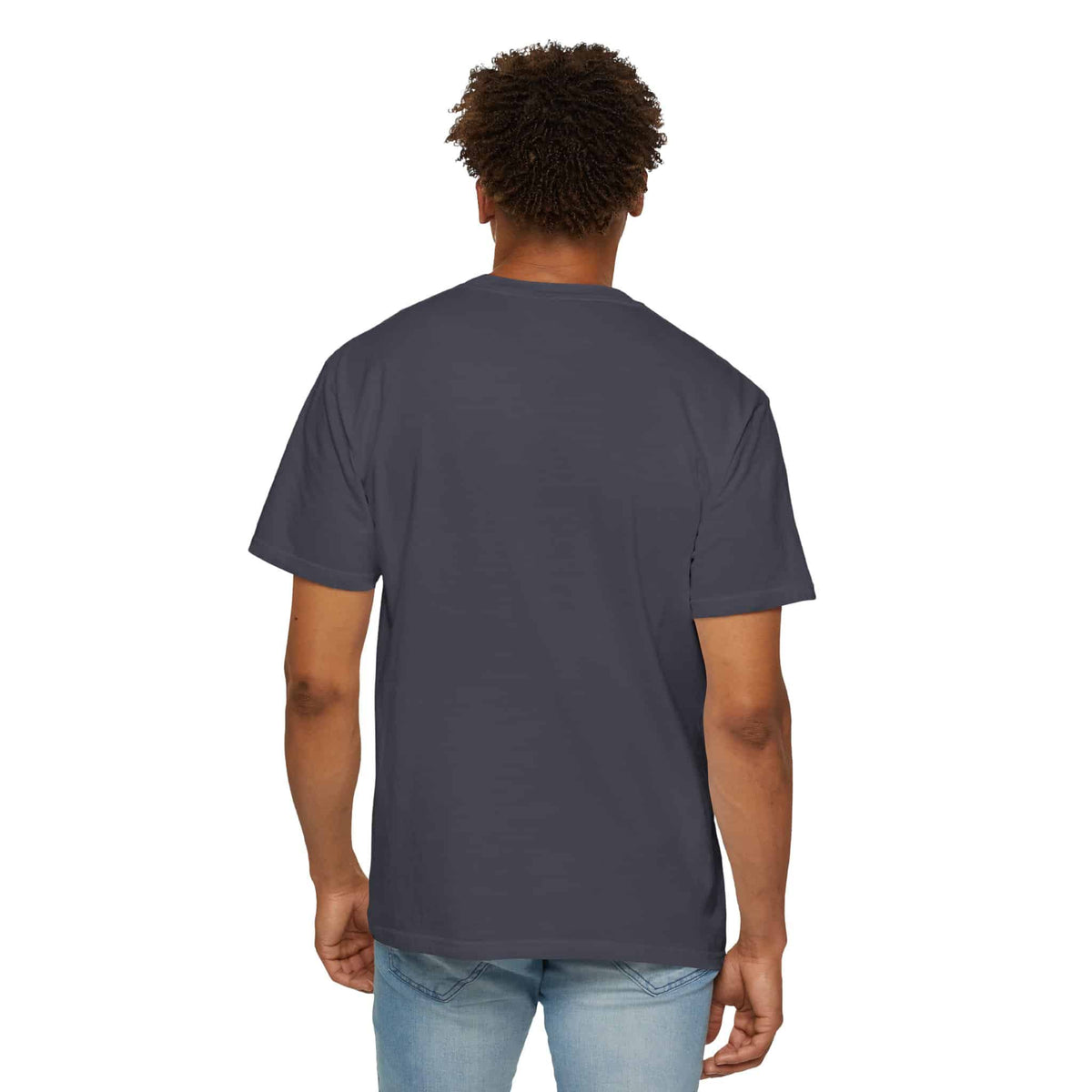 Halloween Horror Unisex Garment-Dyed T-shirt image 139