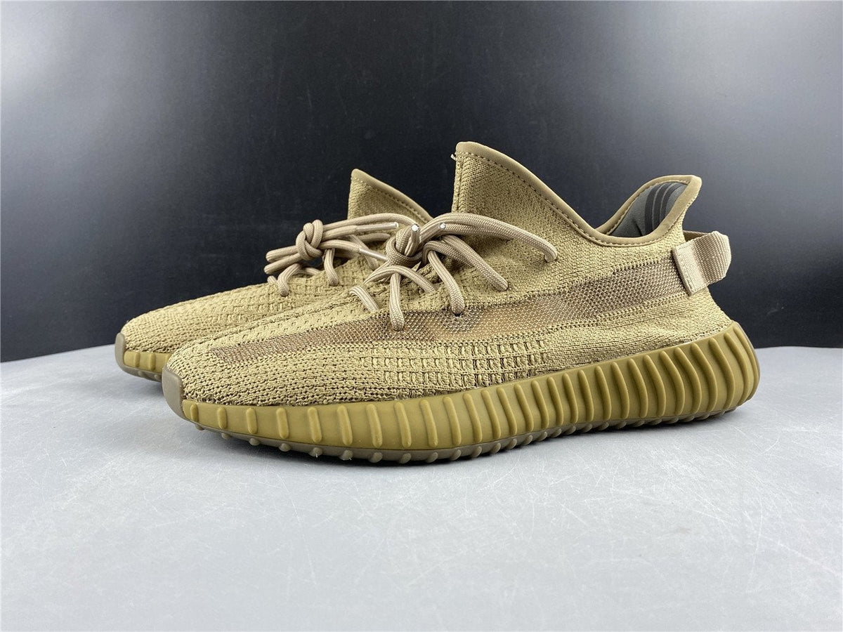 YzY Boost 350 V2 Earth Shoes Sneakers - ad0000076 image 21