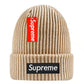 SUP New Era box-logo Beanie - SUP0174 image 3