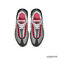 AM 95 Solar Red Shoes Sneakers - nk0004599 image 3
