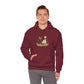 Halloween Cowboy Hooded Sweatshirt image 90