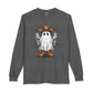 Howdy Ghost Long Sleeve T-Shirt image 28