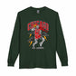 Graphic Print Long Sleeve T-Shirt - POD0038 image 24