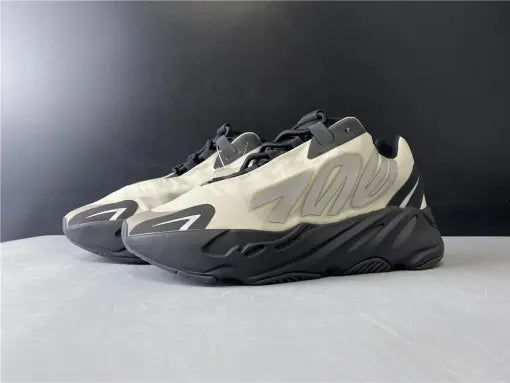 YzY Boost 700 MNVN Bone Shoes Sneakers - ad0000155 image 9