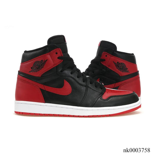 Air Jordan 1 Retro High Homage To Home Chicago Shoes Sneakers - nk0003758 image 0