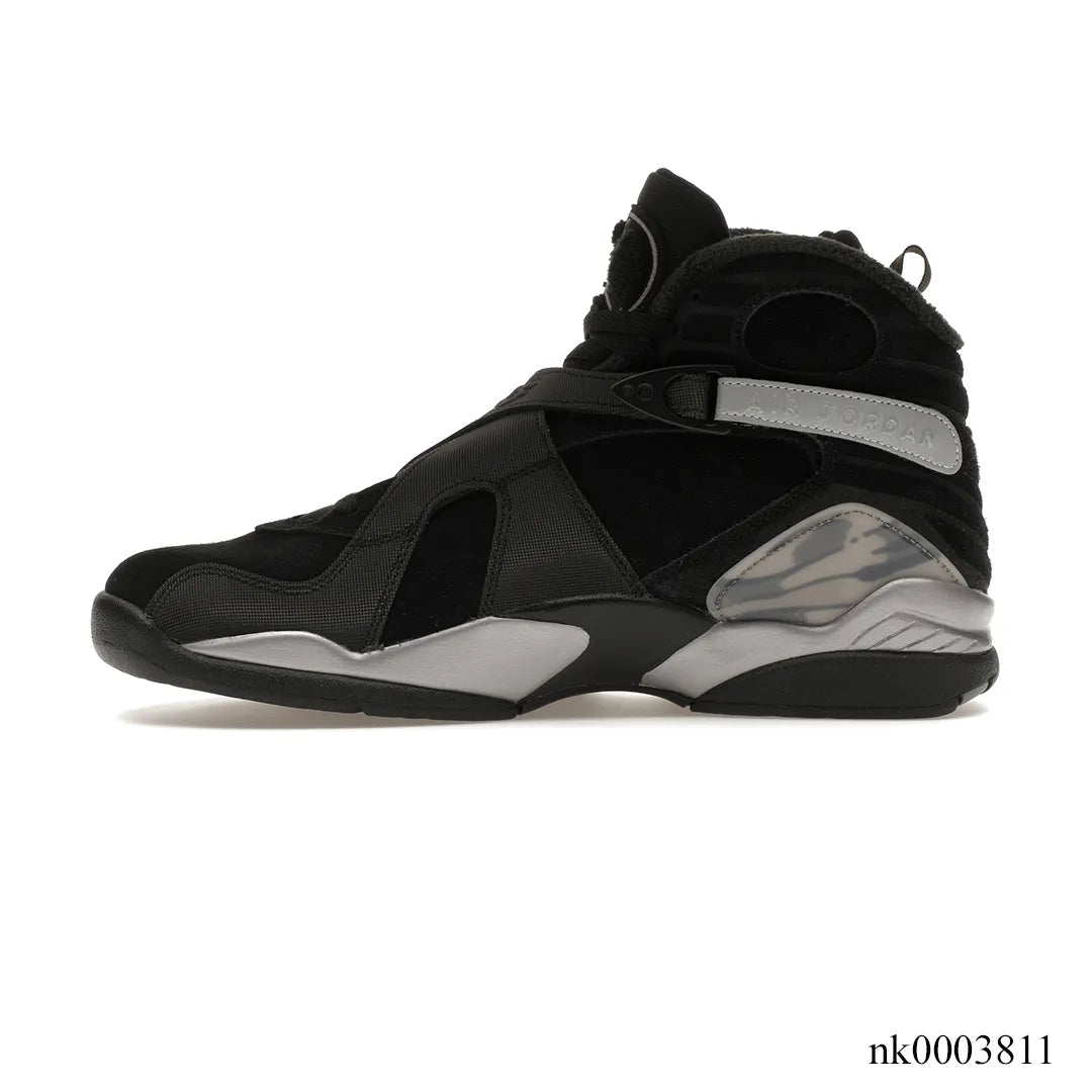 Air Jordan 8 Retro Winterized Gun Smoke Shoes Sneakers - nk0003811 image 1