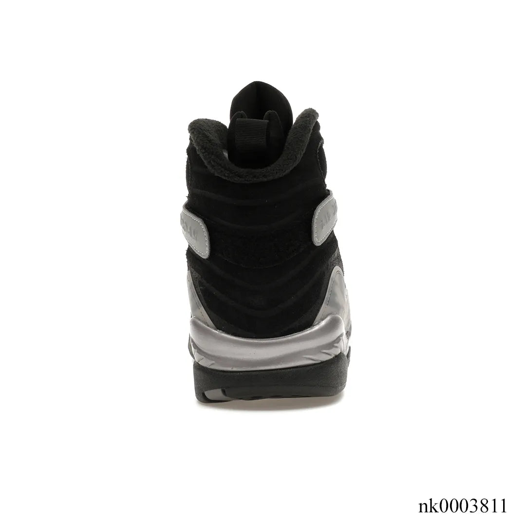 Air Jordan 8 Retro Winterized Gun Smoke Shoes Sneakers - nk0003811 image 3
