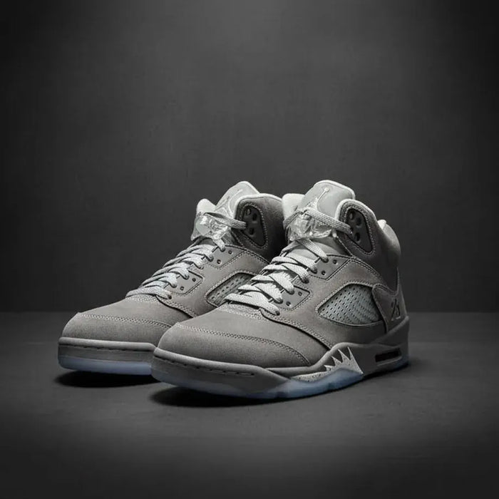 AJ 5 Wolf Grey (2026)