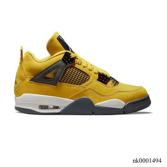 Air Jordan 4 Lightning Shoes Sneakers – nk0001494 image 0