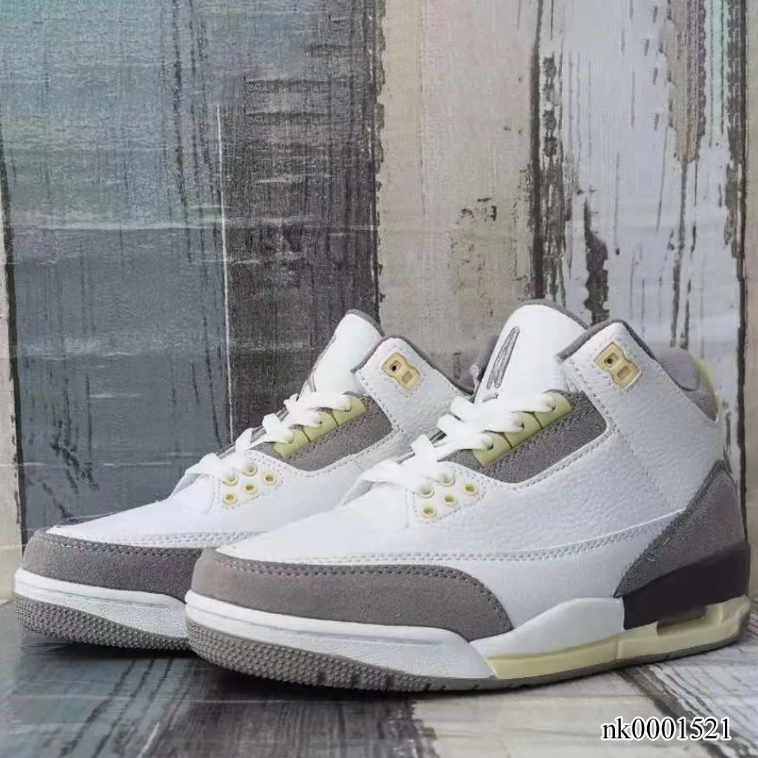 Air Jordan 3 x A Ma Maniere Shoes Sneakers - nk0001521 image 6