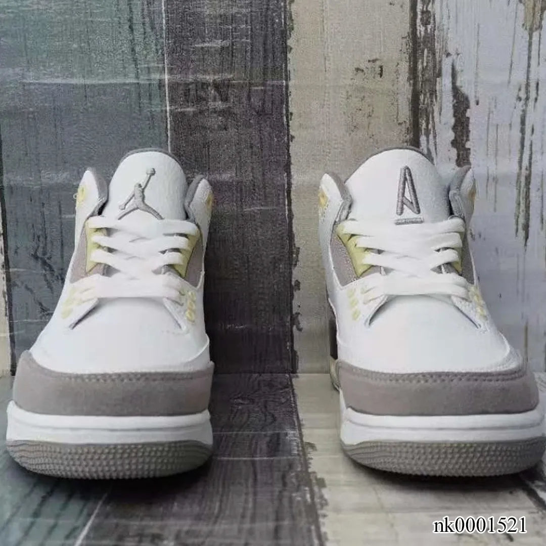 Air Jordan 3 x A Ma Maniere Shoes Sneakers - nk0001521 image 5