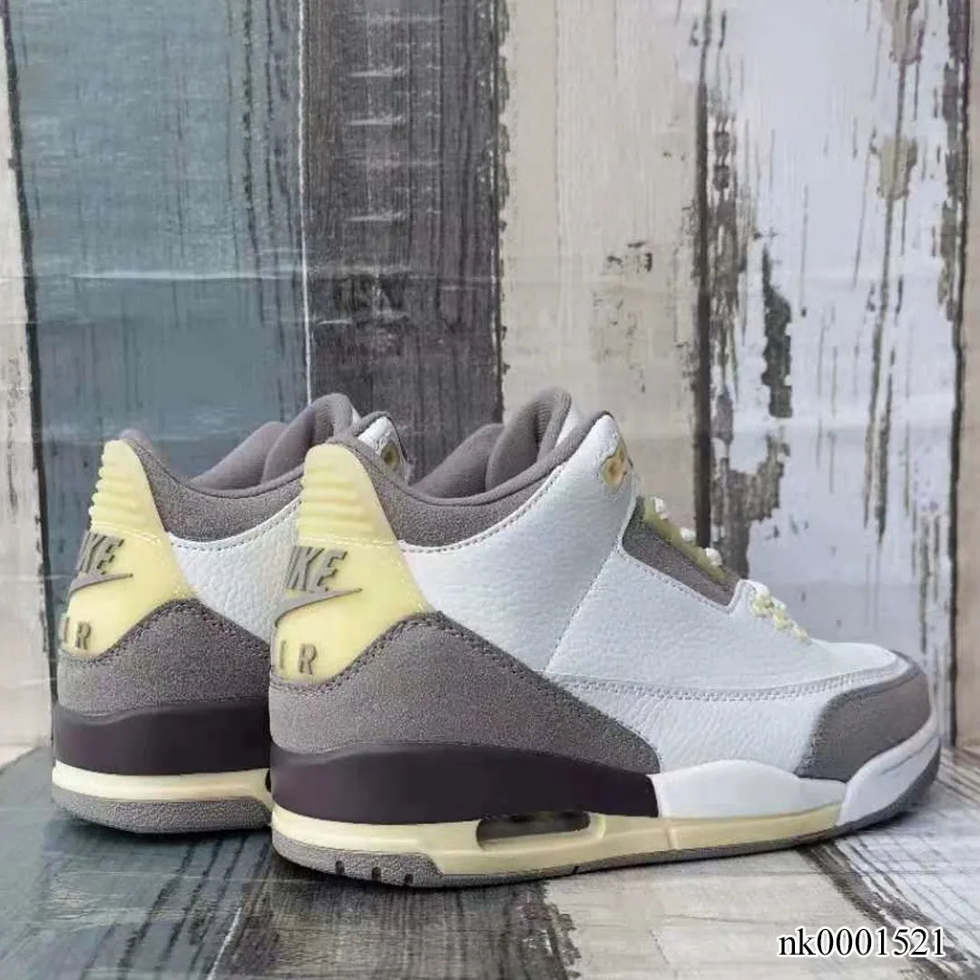 Air Jordan 3 x A Ma Maniere Shoes Sneakers - nk0001521 image 4