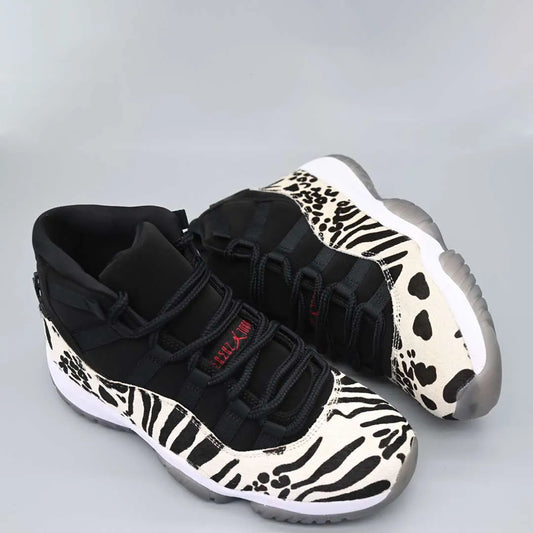 Air Jordan 11 Retro Animal Instinct Shoes Sneakers - nk0001716 image 2