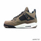 Travis Scott x Air Jordan 4 Olive Shoes Sneakers - nk0001765 image 1