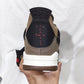 Travis Scott x Air Jordan 4 Olive Shoes Sneakers - nk0001765 image 4