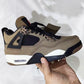 Travis Scott x Air Jordan 4 Olive Shoes Sneakers - nk0001765 image 2