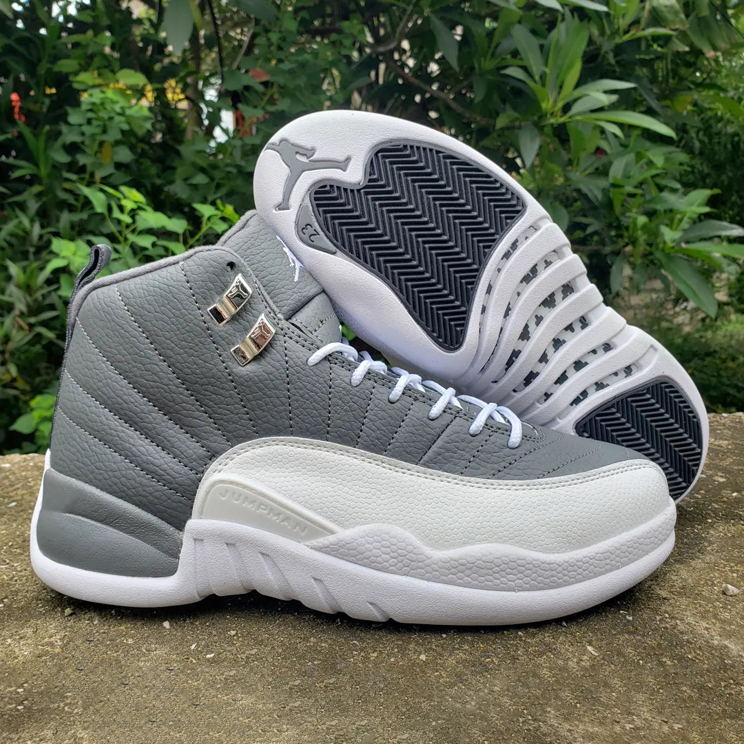Air Jordan 12 Stealth Shoes Sneakers - nk0002120 image 6