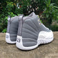 Air Jordan 12 Stealth Shoes Sneakers - nk0002120 image 5