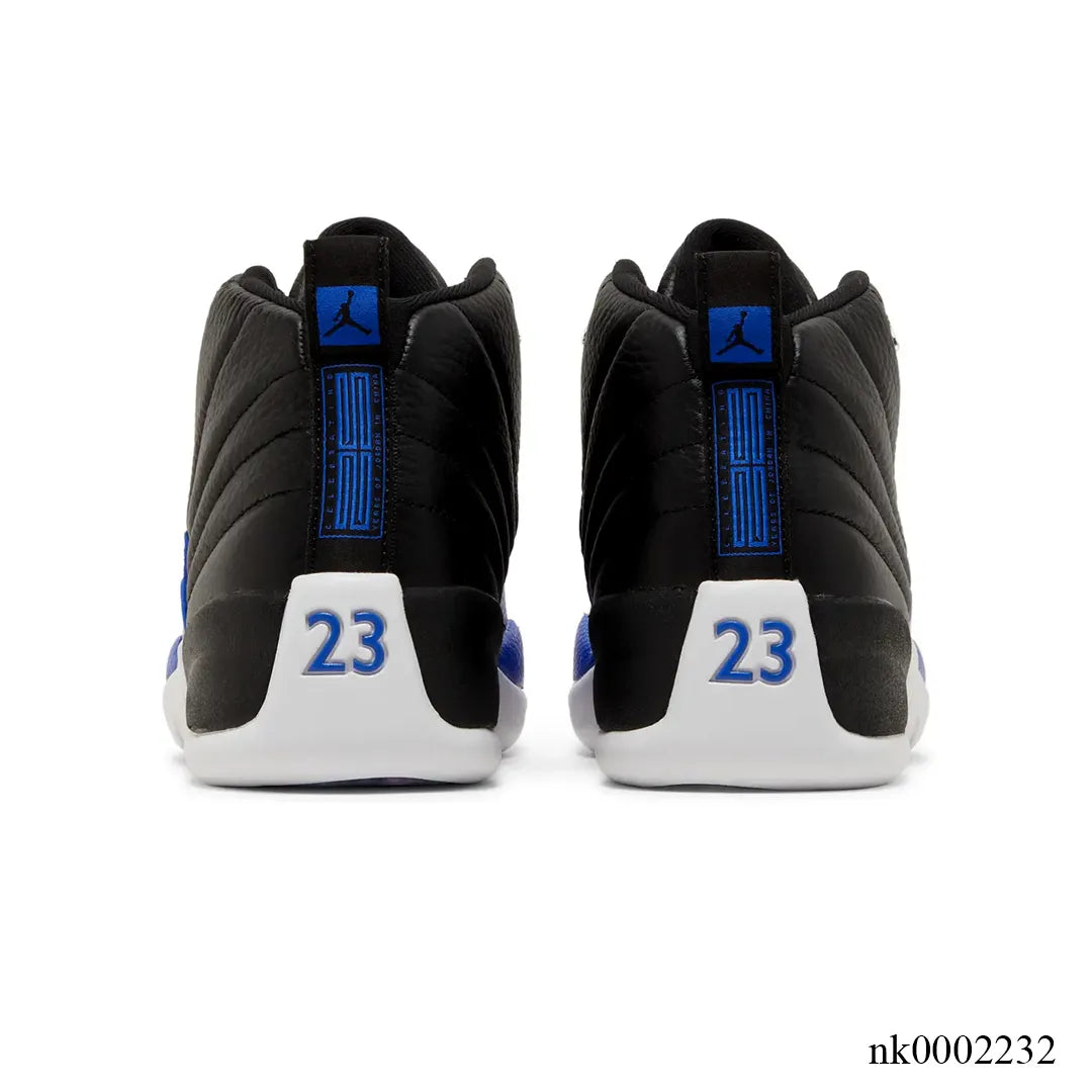 Air Jordan 12 Hyper Royal Shoes Sneakers - nk0002232 image 3
